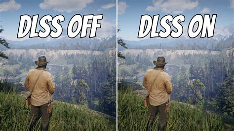 dlss red dead redemption 2.